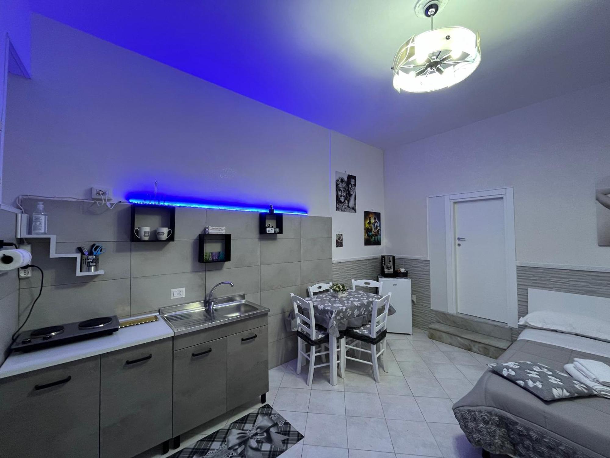 Da Rosaria Villa Naples Exterior photo