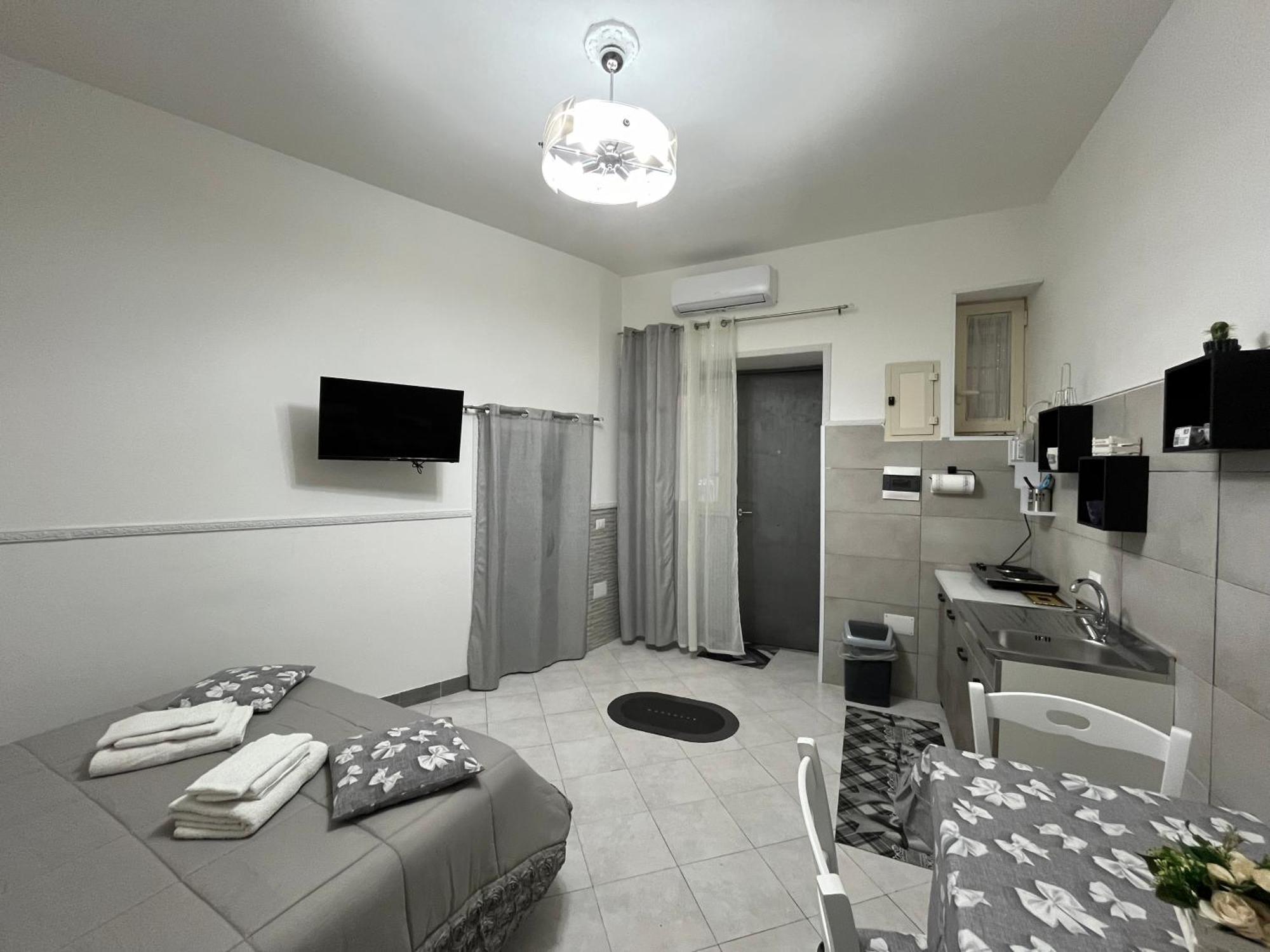 Da Rosaria Villa Naples Exterior photo