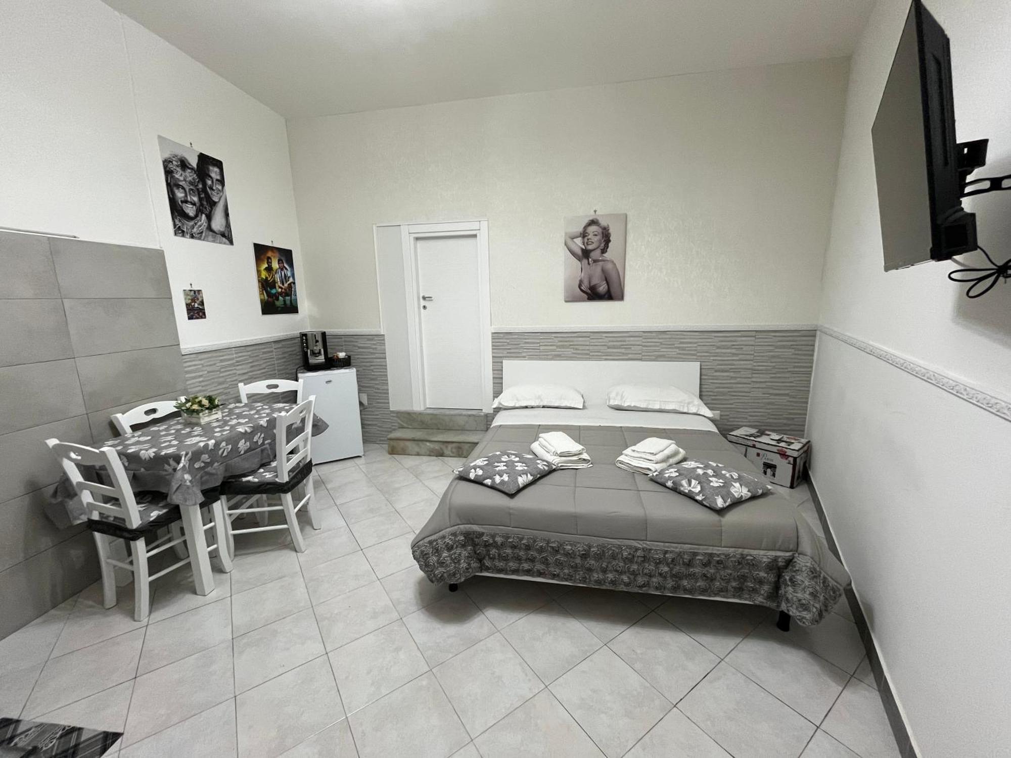 Da Rosaria Villa Naples Exterior photo