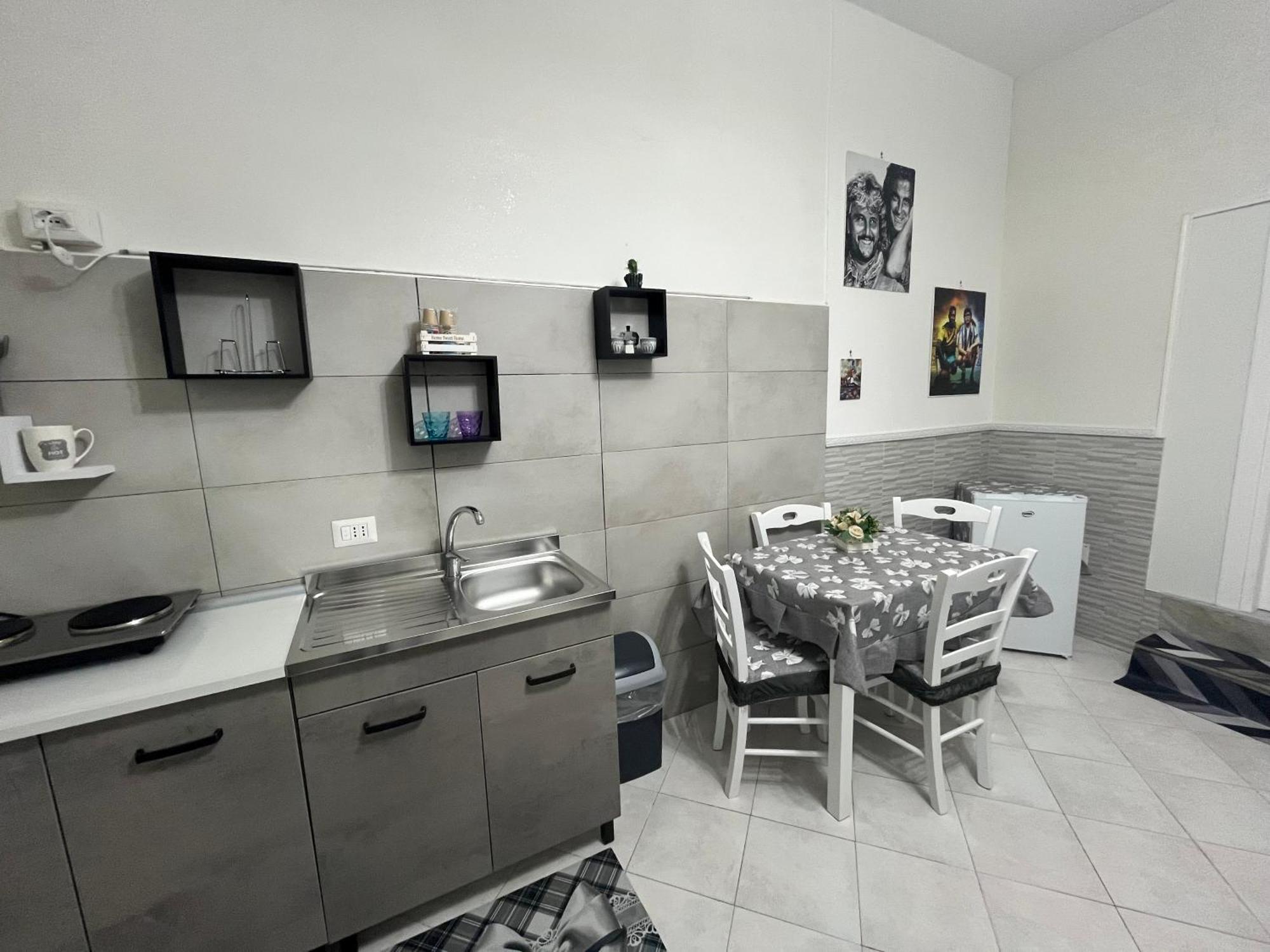 Da Rosaria Villa Naples Exterior photo