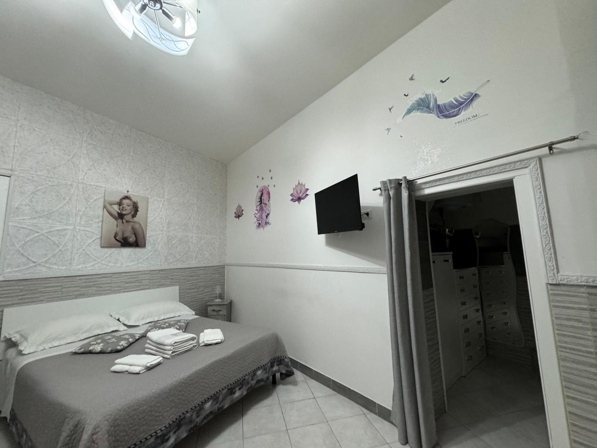 Da Rosaria Villa Naples Exterior photo